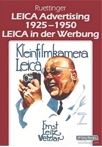 价可议 Leica Advertising 1925 1950 Leica in Der Werbung nmwxhwxh