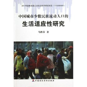 中国城市少数民族流动人的生适应研究