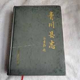 青川县志