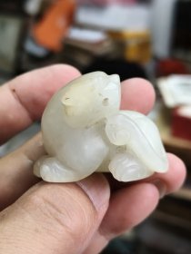 和田玉小玩件
