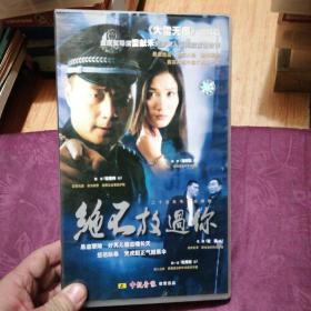 电视剧 绝不放过你 25DVD