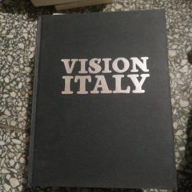 VISION ITALY 意乱情迷（ 精装）