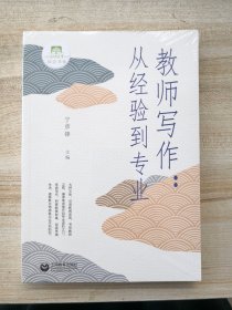 教师写作：从经验到专业（全新有塑封）