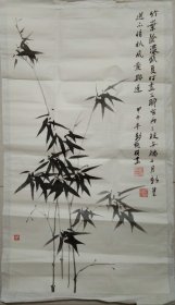 书画名家笔墨真迹 画家彭俊娟花鸟作品