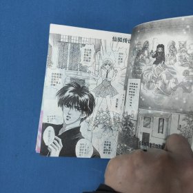 仙狐传说1-4(4本合售)