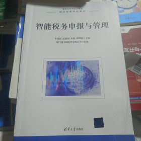 智能税务申报与管理9787302615781