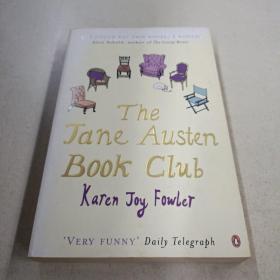 The Jane Austen Book Club[简.奥斯汀书友会]