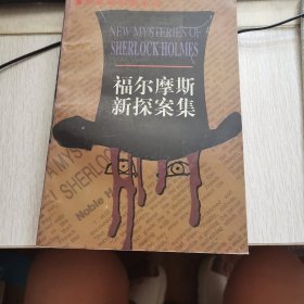 福尔摩斯新探案集(二)