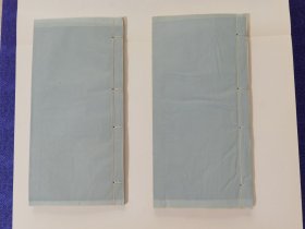 《可石小稿》清写刻本 滇南 段琦石可稿 下卷二册54页108面