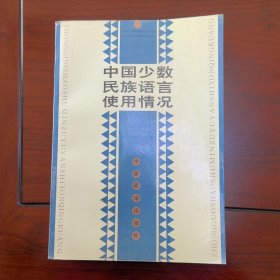 中国少数民族语言使用情况