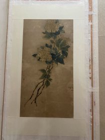 清代老字画