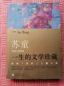 一生的文学珍藏（外国小说读本）：影响了我的二十篇小说