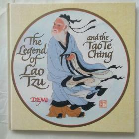 The Legend of Lao Tzu and the Tao Te Ching道德经英文绘本