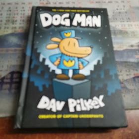 DOG MAN