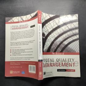 total quality management 2nd edition