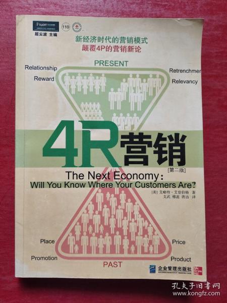 4R营销