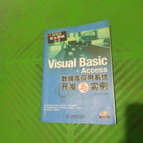 Visual Basic+Access数据库应用系统开发与实例