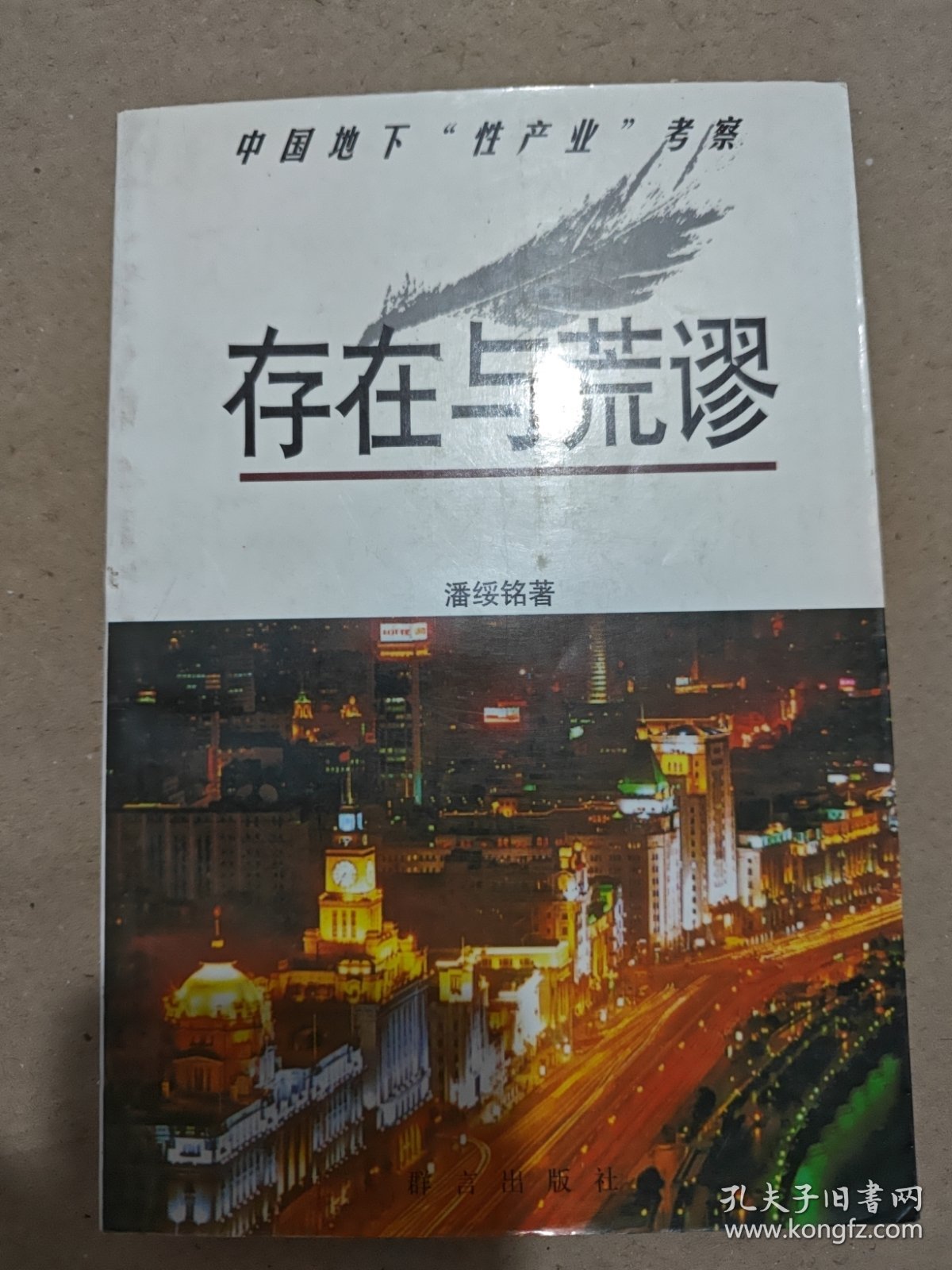 存在与荒谬：中国地下“性产业”考察