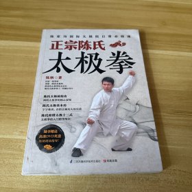 正宗陈氏太极拳