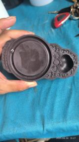 五寸坑仔岩古琴端砚