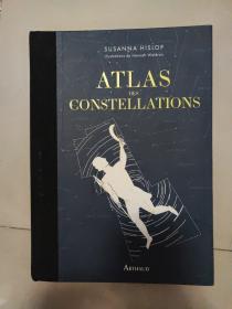 ATLAS  DES  CONSTELLATIONS