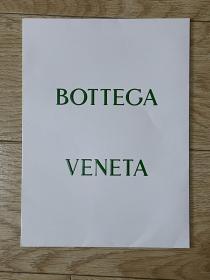 bottega veneta bv信封