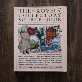 The Kovels Collectors Source Book（Kovel收藏家资源合集）