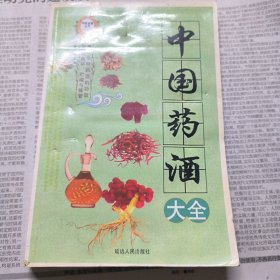 中国药酒大全