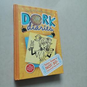 英文原版 Dork Diaries 3 呆子日记 3