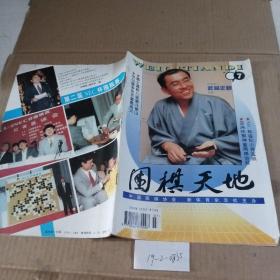 围棋天地1996年第7期