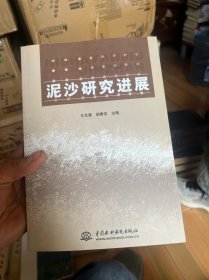 泥沙研究进展