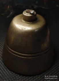 老青铜铃铛声音特别悦耳