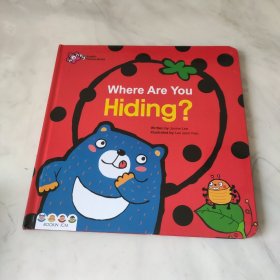Where are you Hiding？/精装