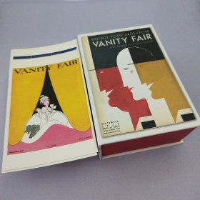 Vintage Postcards from Vanity Fair：One Hundred Classic Covers