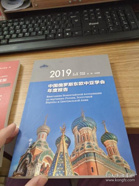 中国俄罗斯东欧中亚学会年度报告.2019