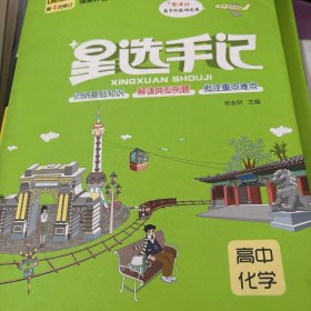 星选手记高中化学