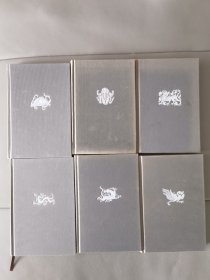 哈佛中国史：（1-6卷全）。精装