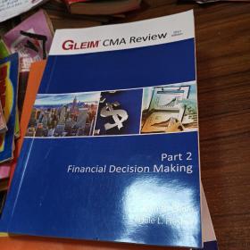 GLEIM CMA Review 2015 Edition