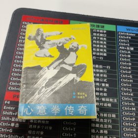 心意拳传奇