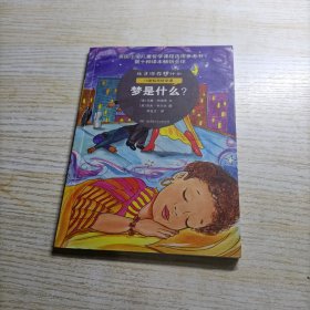 孩子你在想什么：给孩子的15堂哲学课（“成长树”等大V推荐！帮孩子打开思维的大门）梦是什么