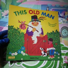 This Old Man (Classic Books with Holes) 无光盘