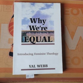 Why We're Equal：Introducing Feminist Theology  