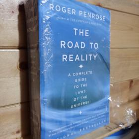 The Road to Reality：A Complete Guide to the Laws of the Universe