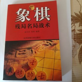 象棋残局名局战术