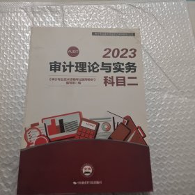 2023审计理论与实务科目二