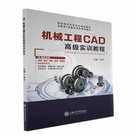 机械工程cad实训教程 大中专高职机械 丁宇宁主编