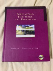 forecasting time series and regression