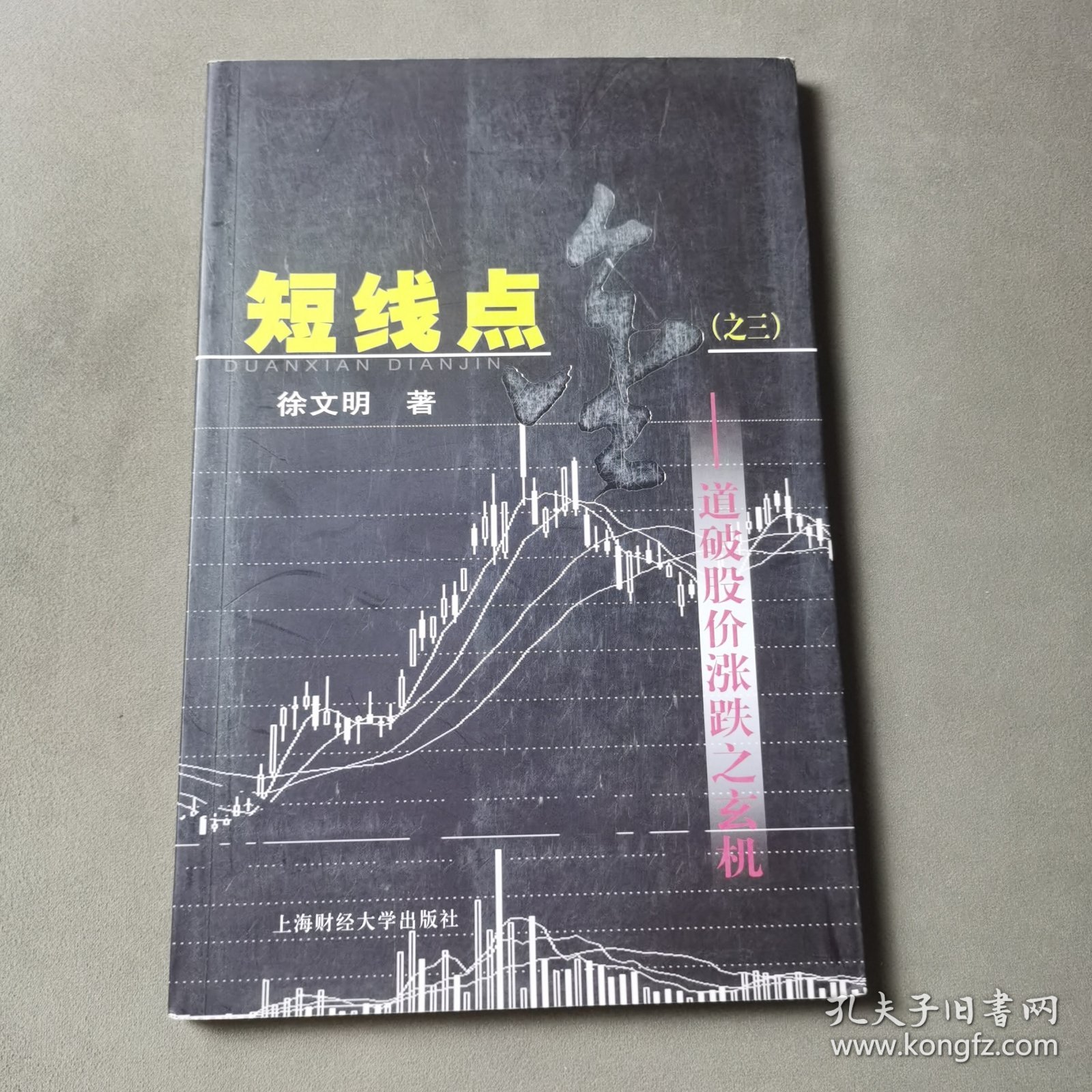 短线点金3:道破股价涨跌之玄机