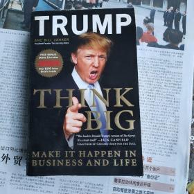 Think Big：Make It Happen in Business and Life   内有很多划线