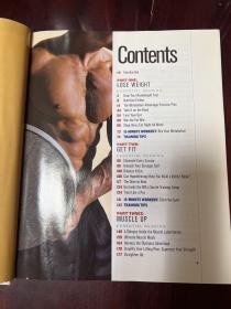 MensHealth TOTAL FITNESS GUIDE 2008